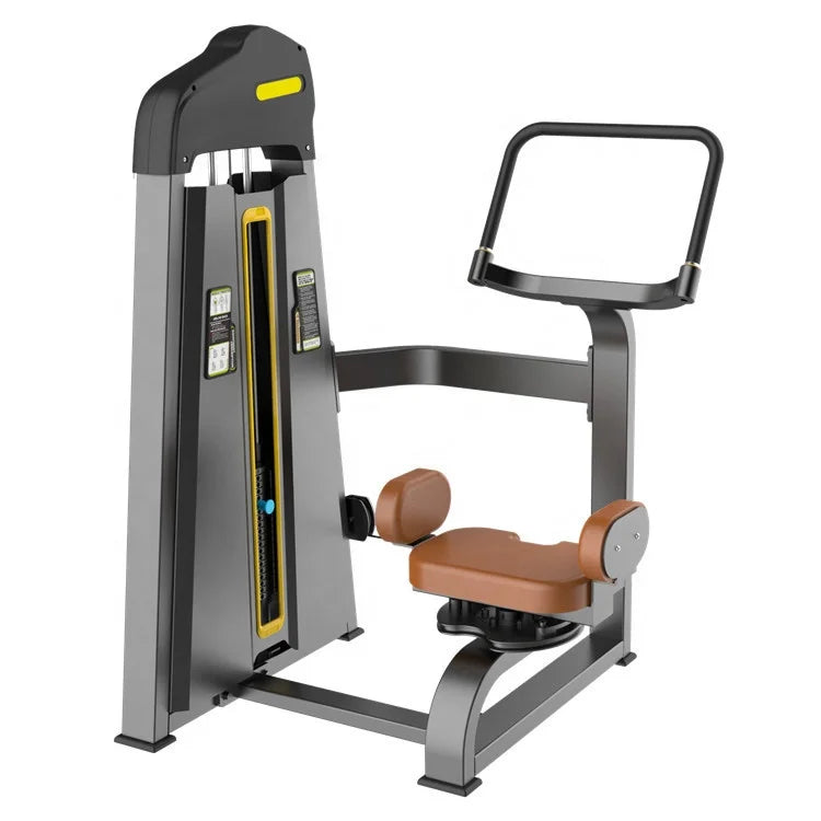Professional Strength Training Machine Commercial Fitness Bodybuilding Equipment Rotary Torso Machine