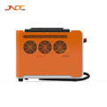 Cleaning Fishing Boats 200W Handheld Rust Removal 100W Portable Laser Cleaning Machine