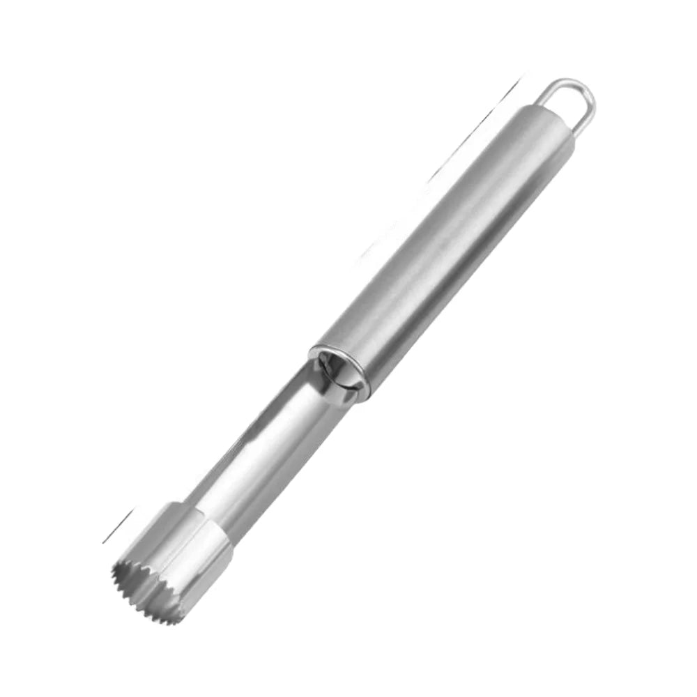 Multi-Function Corer and Pitter Remover Stainless Steel Core Remover Tool for Apple Pear Cherry Jujube