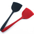 Utensils New Product Ideas 2020 Premium Creative Design Grade Nonstick Pan Silicone Nylon Cooking Spoon Shovel