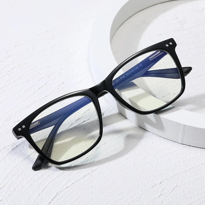 Wholesale Comput Eyeglass Price Blue Light Filter Computer Glass  Frame Blocking Glasses
