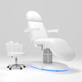 Adjustable Massage Bed Spa Beauty Salon Facial 3 Motors Electric Treatment Chair