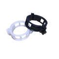 Plastic Garden Support Clips for Trellising Grape Tomato Vegetable Vines for Plants and Gardens