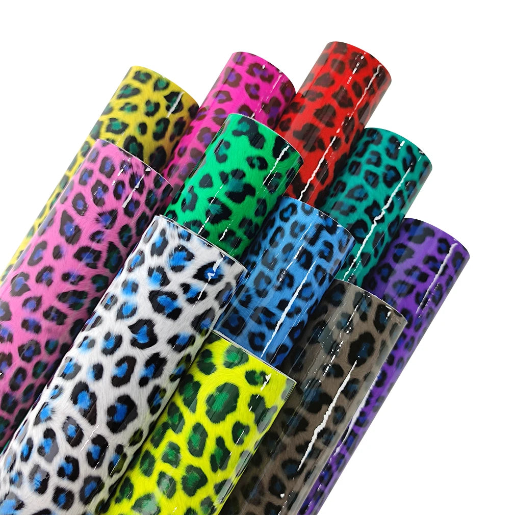 Thickness 0.5mm Laser Transparent PVC for Making Bags and Shoe Materials and Cosmetic Bag PVC Film