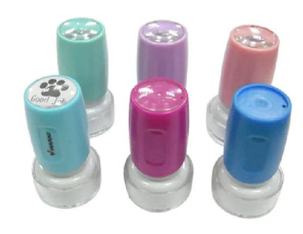 Flash Pre-Inked Stamps Kids Toy&Gift Stamps Children Customized Stamps