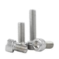 M3 M4 M5 M6 M8 DIN912 8.8 Grade Carbon Stainless Steel Metric Allen Hexagon Hex Socket Cap Head Screw Bolt