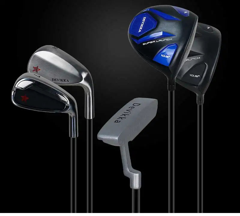 Konday RTS Right Handed Golf Club Golf Wedge Set Club in Large Quantity in Stock Complete Set Golf Training Club MegaBDM