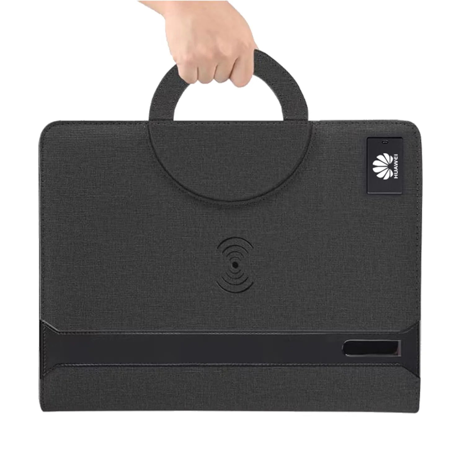 2026 New Product Ideas Wholesales Promotional Popular Zipper Bag Power Bank USB Flash Drive Wireless Charger LED logo for Gifts