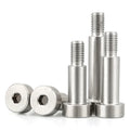 ISO7379 Hight Precision Stainless Steel Slotted Hexagon Socket Head Shoulder Bolt Screws