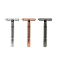 Popular Professional Men's Shavers Straight Shavers Wholesale Beauty Salons Manual Shavers Hairdressers