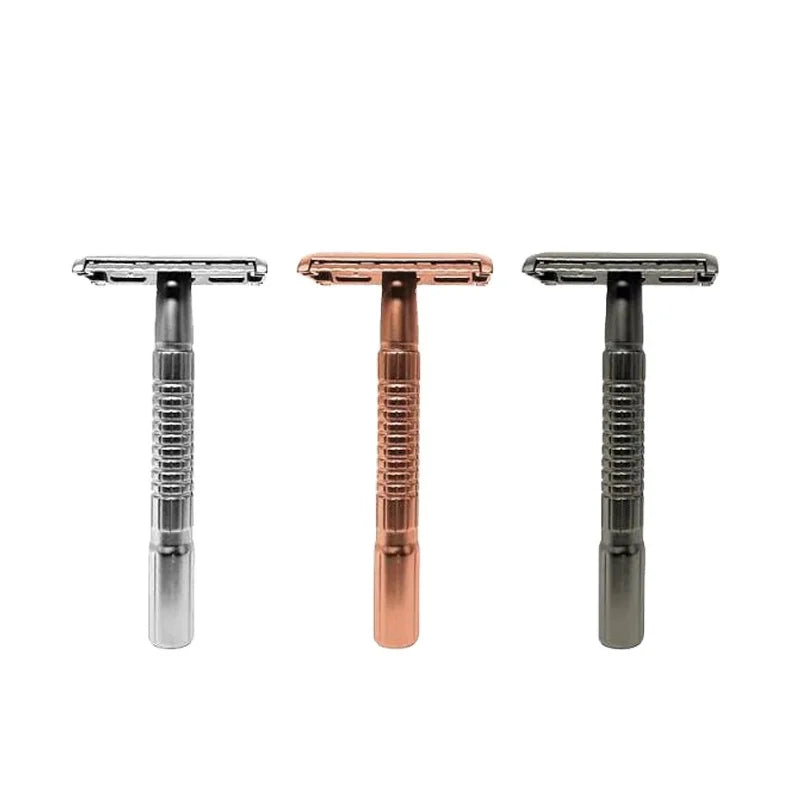 Popular Professional Men's Shavers Straight Shavers Wholesale Beauty Salons Manual Shavers Hairdressers