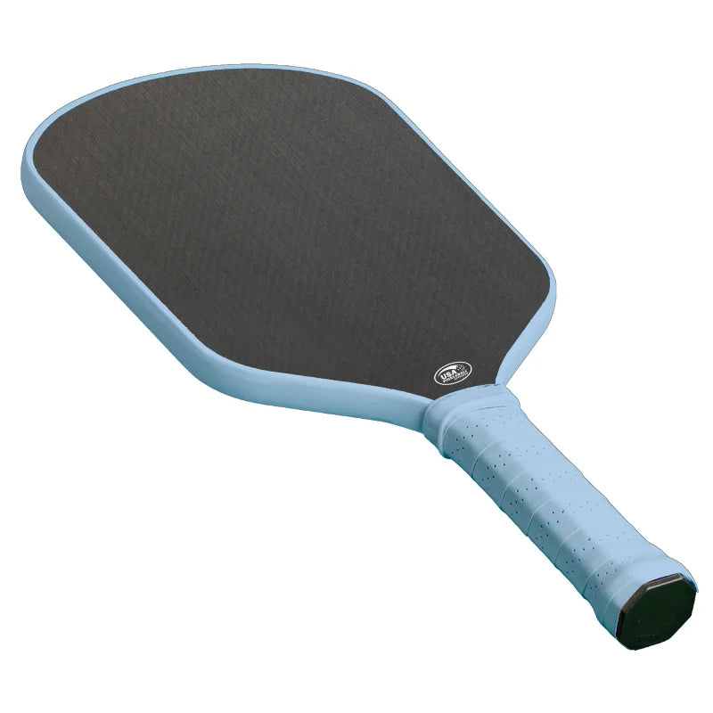 USAPA Thermo Pickleball Paddle | T700 Carbon Textured Surface | Pro Spin Control | Bulk Tournament Equipment