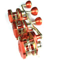 Topline New High Speed Full Metal Slow Jig Fishing Wheel Reel Fishing Saltwater Reels Conventional Overhead Made in China