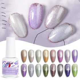 Missgel Cat Eye Light Changing Gel Wholesale Supplies UV Led Naturel Ensemble Gel Permanent Vernis Ongles