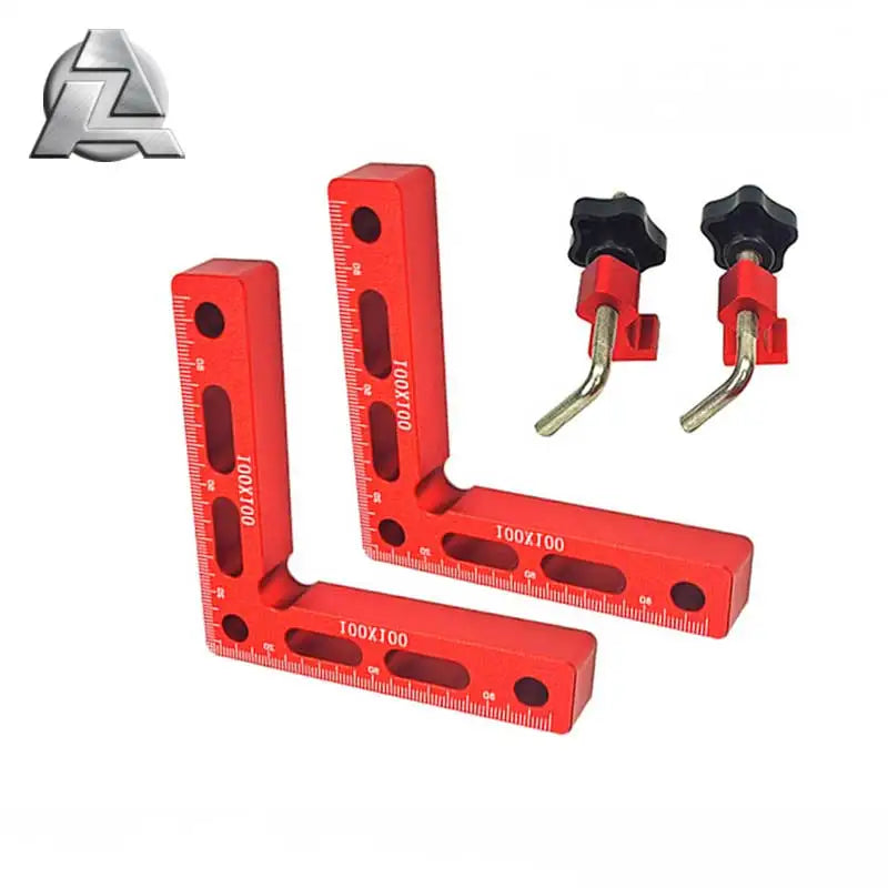 90 Degree 100*100 Right Angle Woodworking Corner Clamps