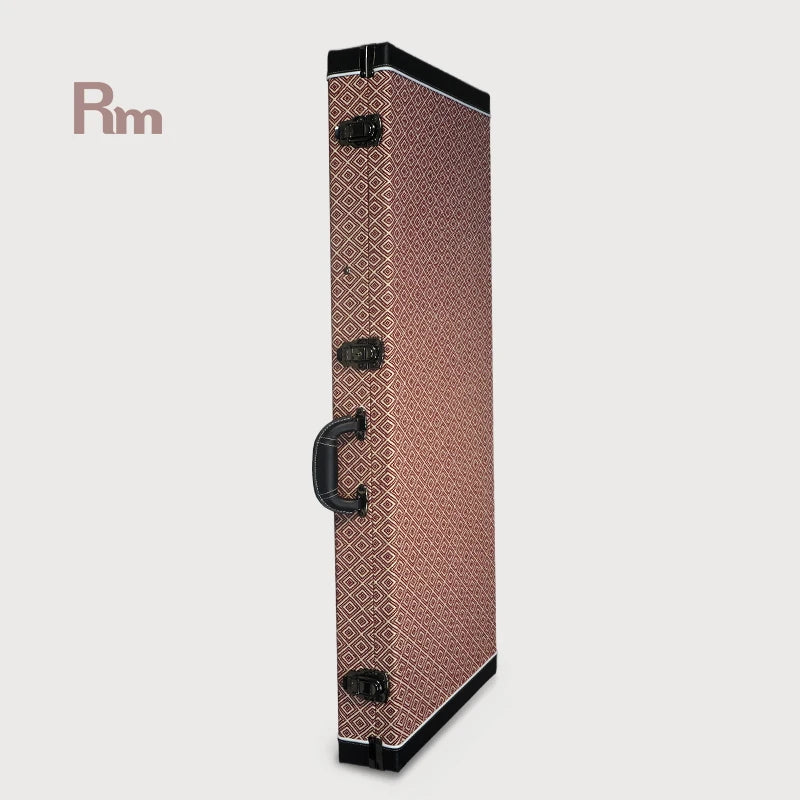 WC101B-ER Wholesale Shock-proof & Drop-proof square Hand-held Electric Guitar Case for ST TL Electric Guitar case