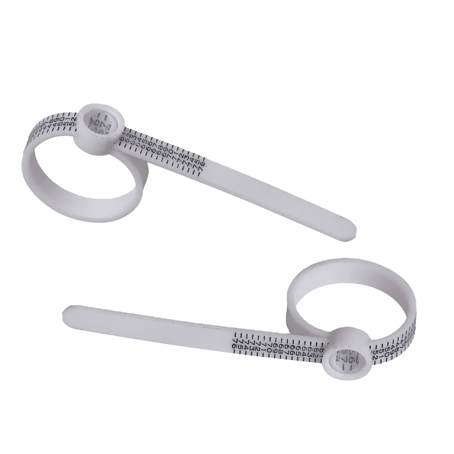 Promotional Economical Ring Sizer Gauge Various Sizes Durable Multi-Use Jewelry Tool & Equipment