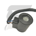 Solenoid Valve Coil with Big Plug for DAEWOO Dh55 Excavator 12v