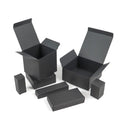 Custom Biodegradable Embossed Rigid Cardboard Gift Box for Ramadan Keepsake Eco-Friendly Packaging with Art Paper