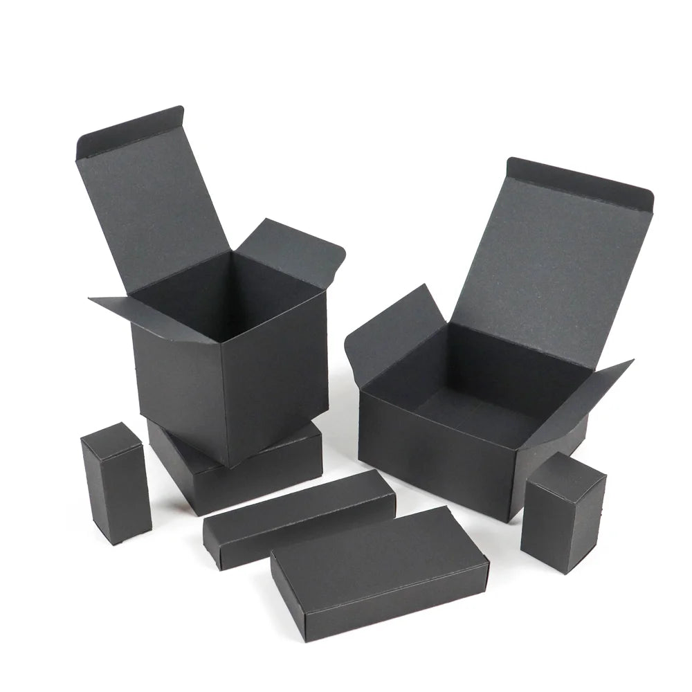 Custom Biodegradable Embossed Rigid Cardboard Gift Box for Ramadan Keepsake Eco-Friendly Packaging with Art Paper