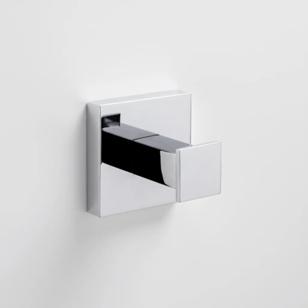 Stainless Steel Metal Bathroom Coat Hook Wall Hanging Clothing Hook Premium Quality Product in Hooks & Rails Category
