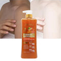 Private Label Wholesale Shower Gel Whitening Moisturizing Skin Hydrating Refresh Body Care Bath Turmeric Shower Gel