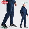 Wholesale Hoodie Set 360g Fleece Oversized Hoodies Blank Streetwear Heavyweight Hoodie and Pants Set