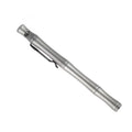 TC4 Multl Tool Portable EDC Gadget Outdoor Equipment Titanium Alloy Pen with Survival Whistle Wire EDM CNC Machining Plating