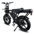 25KM/H Deliver E-bike VOMO X80PRO Ebike Fast Long Range Fatbike Fast Long Range Electric Bicycle Tires