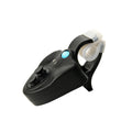 LETOYO Fish Bite Indicator Alarm Electronic Buzzer on Fishing Rod With Loud Siren Daytime Night Fishing Bite Indicator