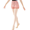 Adult Dance Exercise Shorts Women Fitness Jogging Sports Yoga Sweating Baggy Shorts