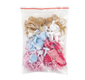 Gold Purple Red New Color Blooming Cup Yelash Heart Ring Cup Lash Glue Holder Purple Heart Shape Glue Rings
