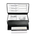 CE Approved TJSMILE Home Teeth Whitening Kit Custom Logo Laser Blue Light Minty Flavor PAP Gel (3/5/10ml) Bleaching Equipment