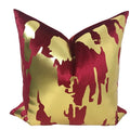 New Nordic Square Gilded Pillow for Home Suitable for Living Rooms Bedrooms and Sofas Pillows Cover and Cushions Cases