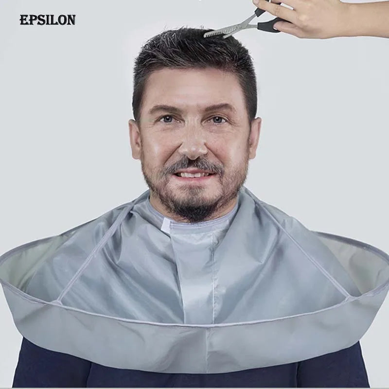 Creative Apron DIY Hair Cutting Cloak Umbrella Cape Salon Barber Salon And Home Stylists Using Hair Cutting Capes Clothes MegaBDM