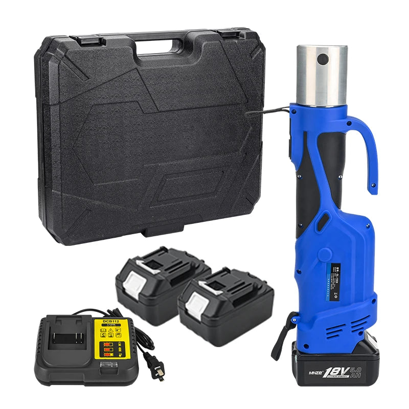 DOOROOM CL-1550 Propress Hydraulic Pro Press Plumbing Pipe Tool Battery Press Tool for Copper Pex Pipe