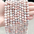 Fashion Wholesale 4/6/8/10mm Map Stone Beads Loose Gemstone Set Natural Stone Beads for Jewelry Making Sets