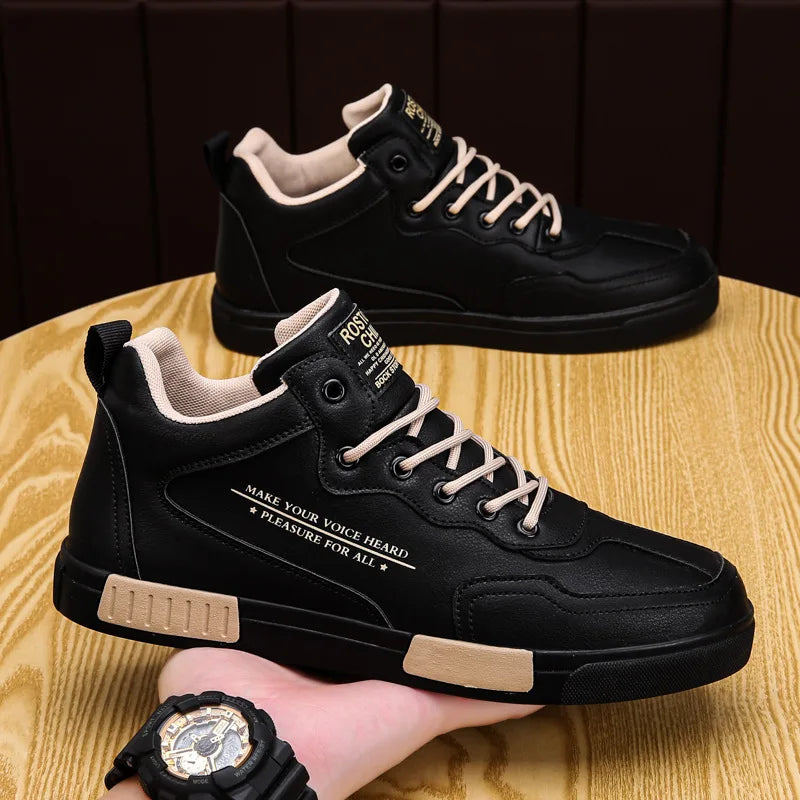 Lightweight Shoes Trend Sport Mens Casual Sport Running Sneakers