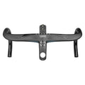 TOSEEK Road Bike Handlebar T800 Full Carbon Fiber Drop Road Bike Handlebar Grips Stem Length 70/120mm Handlebar Width 360/440mm
