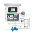 JNN Best Selling Cheap Irrigation System Automatic Water Level Control Panel for Agricultural