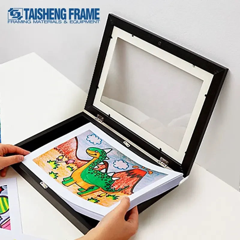 Portable Storage Portable Oil Painting Box for Art Beginners Wood Portable Easel Box