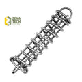 Factory Direct Sales Stainless Steel Wholesale Metal Small Coil Pressure Custom Compression Spring