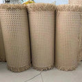 Ceiling Decoration Plastic Rattan Roll