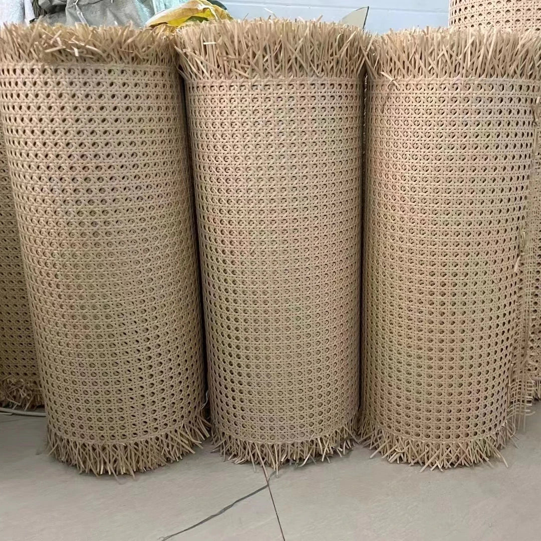Ceiling Decoration Plastic Rattan Roll