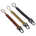 Handmade Polyester Paracord Lanyard for Phone Camera Strap Keychain