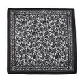 Wholesale of New Ethnic Style Satin Printed Scarves for Women's Wrapping Headscarves and Scarves