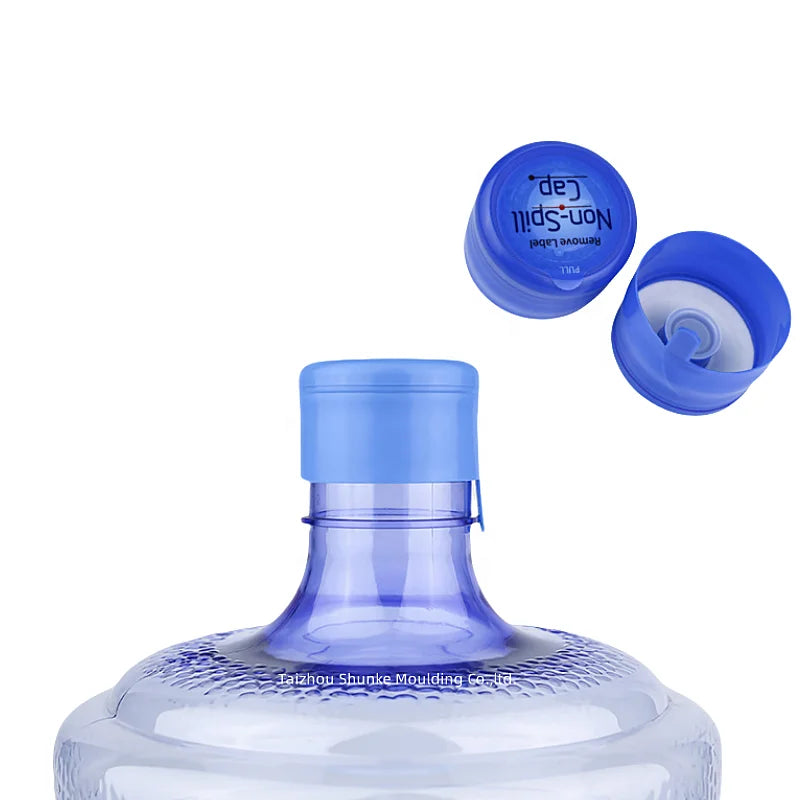 Bottle Caps 55mm Non Spill 5 Gallon Plastic Bottle Cap