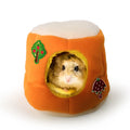 Winter Fleece Warm Winter Small Animal Hamster Squirrel Hiding Nest House