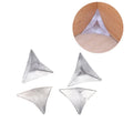 Triangle Transparent Crystal Dust-Proof Corner Home Cabinet Wardrobe Drawer Anti Dust Edge Guard