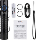 2023 Best Selling Powerful Rechargeable Tactical Flashlight Hunting Flashlight Torch Light